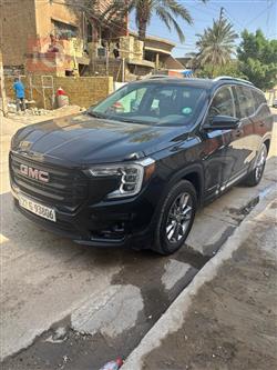 جی ئێم سی تیرەین